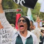 ¿Por qué hay tantas protestas en México y no afectan a la popularidad de la presidenta Claudia Sheinbaum?