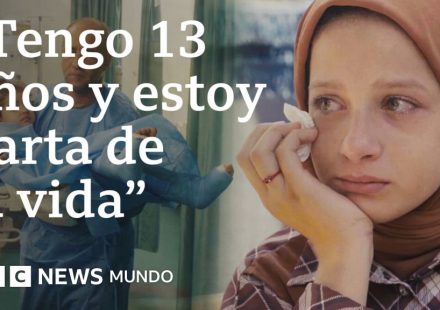 Documental BBC: cómo sobreviven los niños en una Gaza devastada