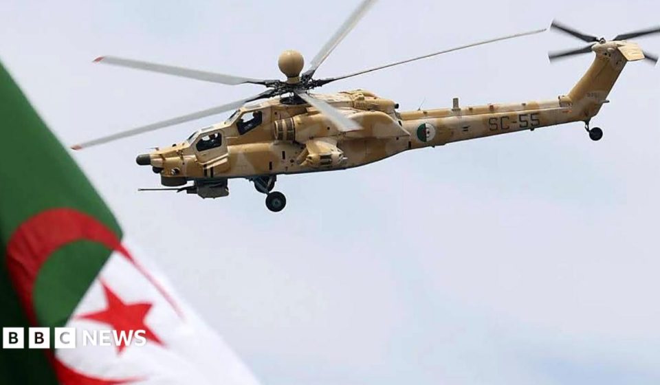 Algeria to send troops to Niger in first foreign deployment since 1973