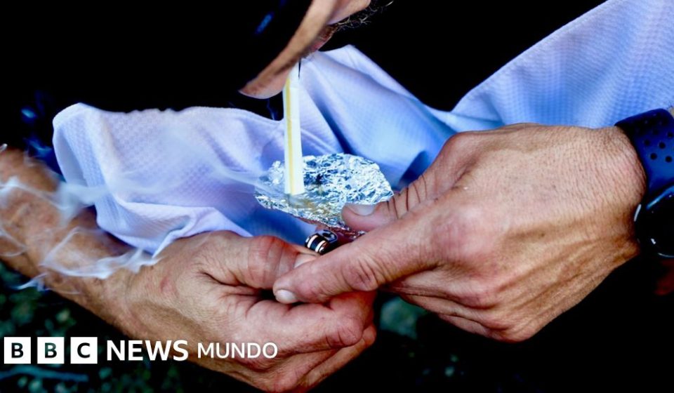 La nueva oleada de drogas sintéticas caseras que se propaga por EE.UU. y agrava la crisis del fentanilo