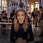 What role does the military play in Israeli schools?