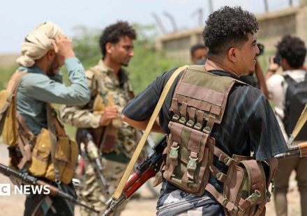 Yemeni military says it has retaken Mokha and 'secured' Red Sea waterway