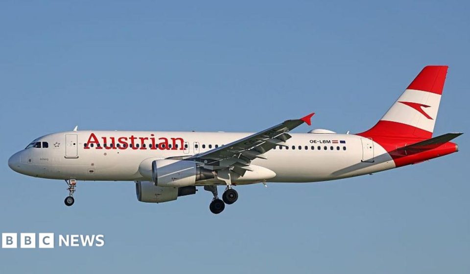 Bomb threat forces Israel to Austria flight into emergency landing