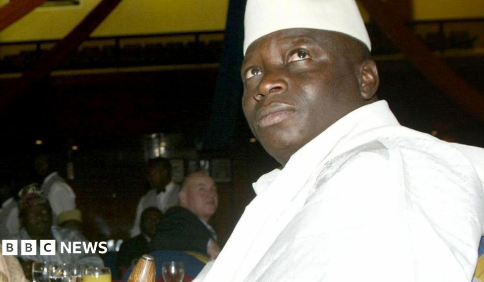 Gambia to pay victims of Yahya Jammeh's rule from proceeds of his seized US mansion