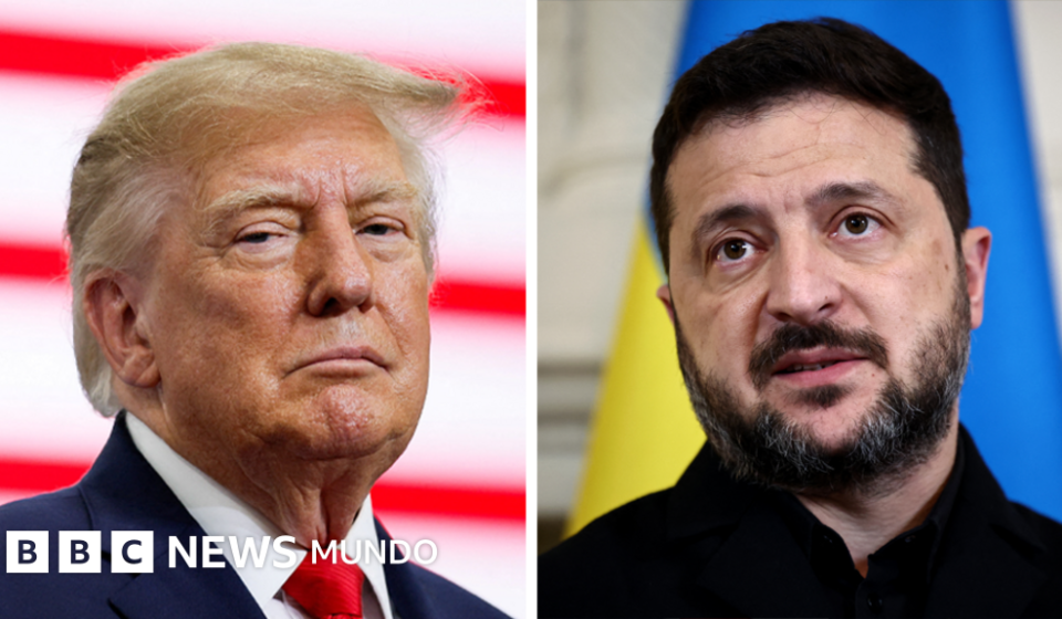A pesar de un renovado optimismo, ¿puede Zelensky seguir considerando a Trump como un aliado en la guerra contra Rusia?