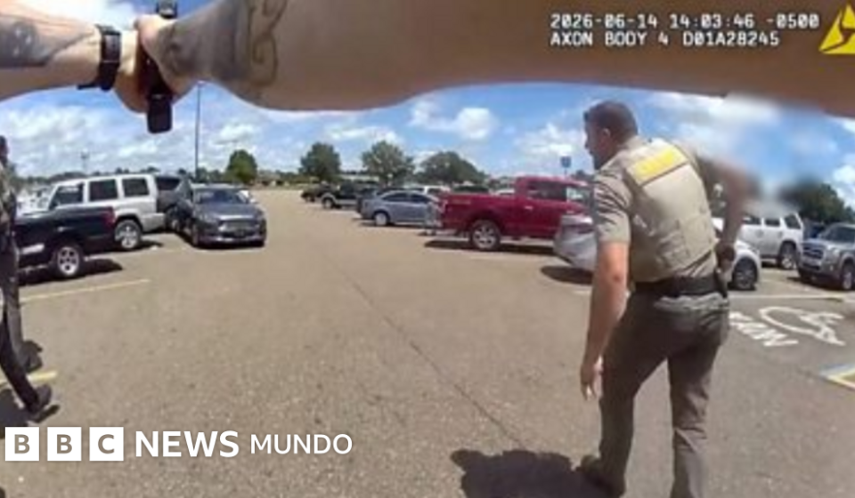 Publican el video de un tiroteo policial en el que murió un bebé en EE.UU.
