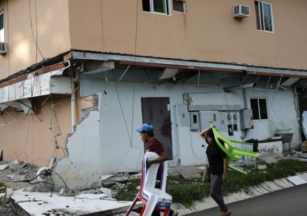 Panamá destinará US$61 millones a reparar hospitales afectados por terremoto