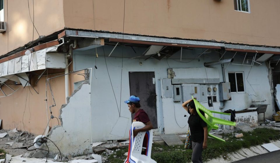 Panamá destinará US$61 millones a reparar hospitales afectados por terremoto