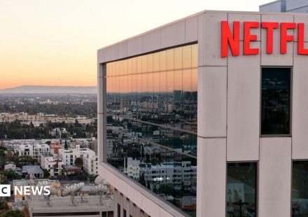 Netflix to shed 1,000 jobs in steepest cuts since 2022