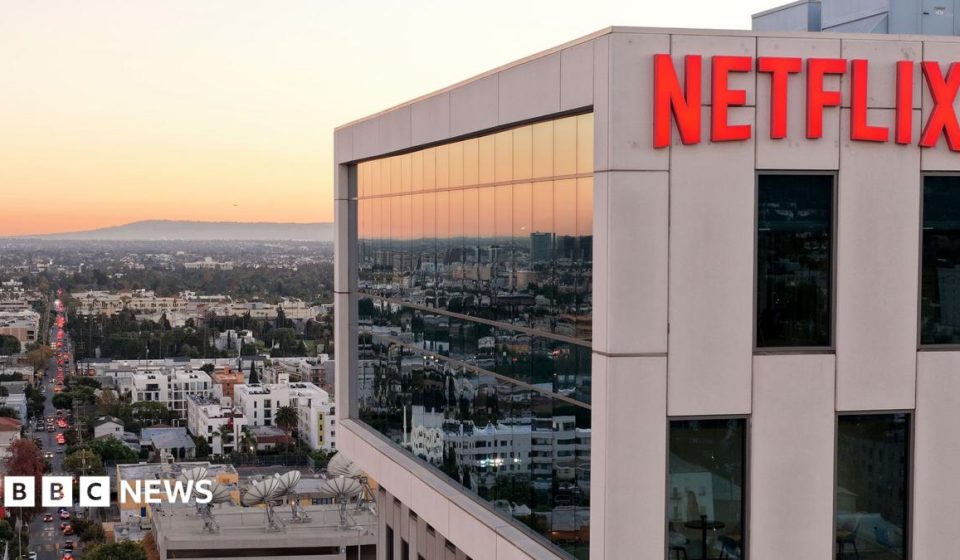 Netflix to shed 1,000 jobs in steepest cuts since 2022