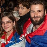 Cómo un movimiento estudiantil que nació de una tragedia acabó con 14 años de dominio político de Aleksandar Vucic en Serbia