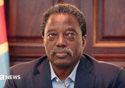 Ex-president named leader of new DR Congo rebel coalition