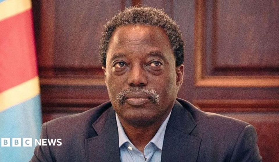 Ex-president named leader of new DR Congo rebel coalition