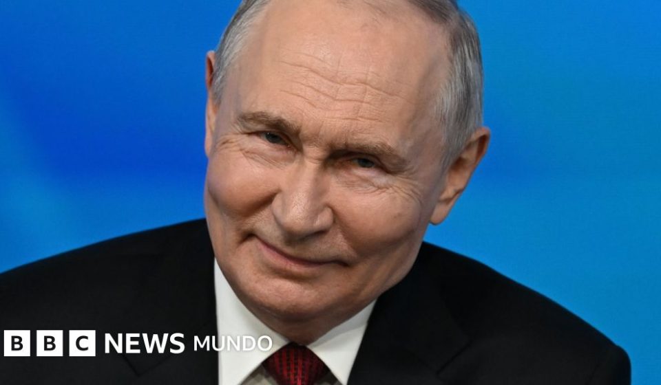 Putin advierte que Rusia está dispuesta a usar todas sus armas para proteger Kaliningrado, incluidas las nucleares