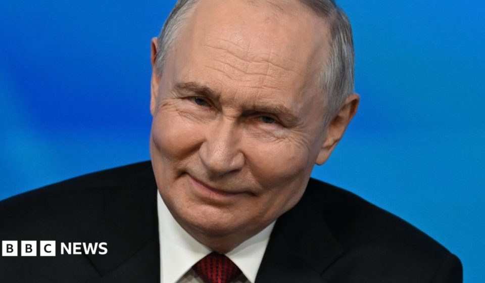 Putin warns West that Russia is ready to use every weapon to protect Kaliningrad