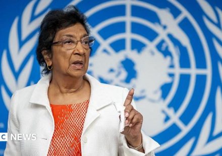 Nobel peace laureate says US sanctions on ICC 'unacceptable'