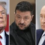 Trump's 'energy ceasefire' claim welcomed by Zelensky but Russia silent