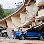 Un fuerte terremoto de magnitud 7,7 sacude Panamá