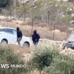 "Un acto de violencia grave": condenan ataque de colonos israelíes contra diplomáticos europeos en Cisjordania