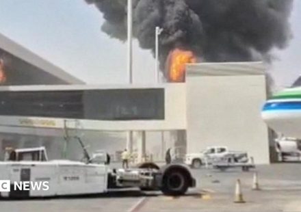 Saudi minister vows 'serious response' to Houthi attacks on airports