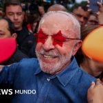 3 claves detrás de la histórica remontada electoral de Lula para ganar su cuarto mandato como presidente de Brasil