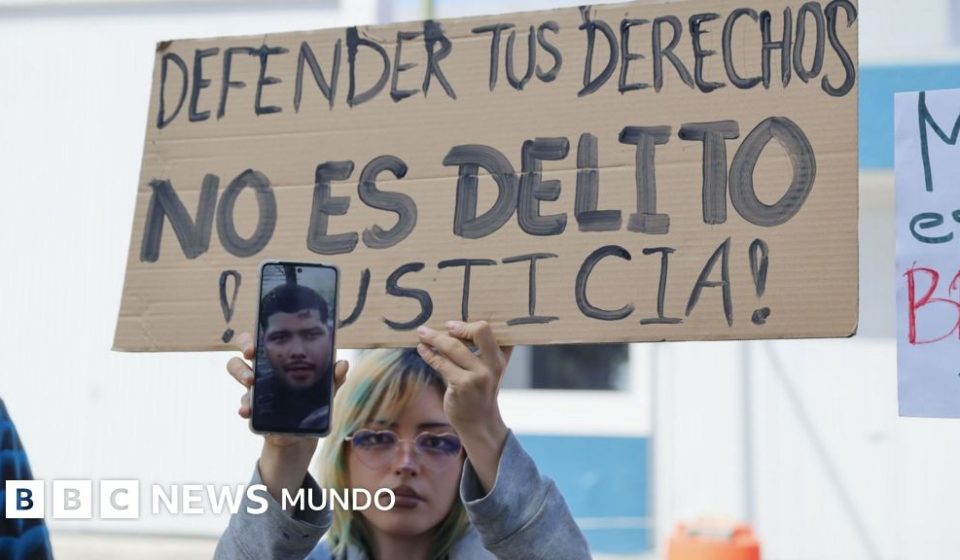 Las causas de la crisis de agua en Guadalajara que genera protestas (y por qué no tiene una solución rápida)