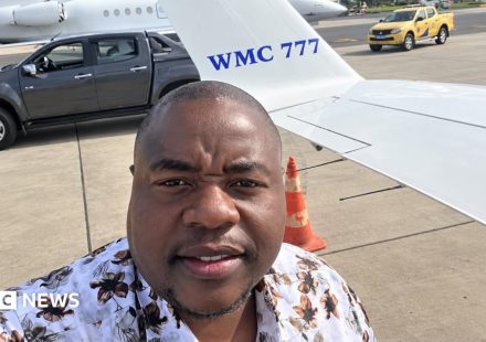 Zimbabwe tycoon Wicknell Chivayo and wife killed in helicopter crash
