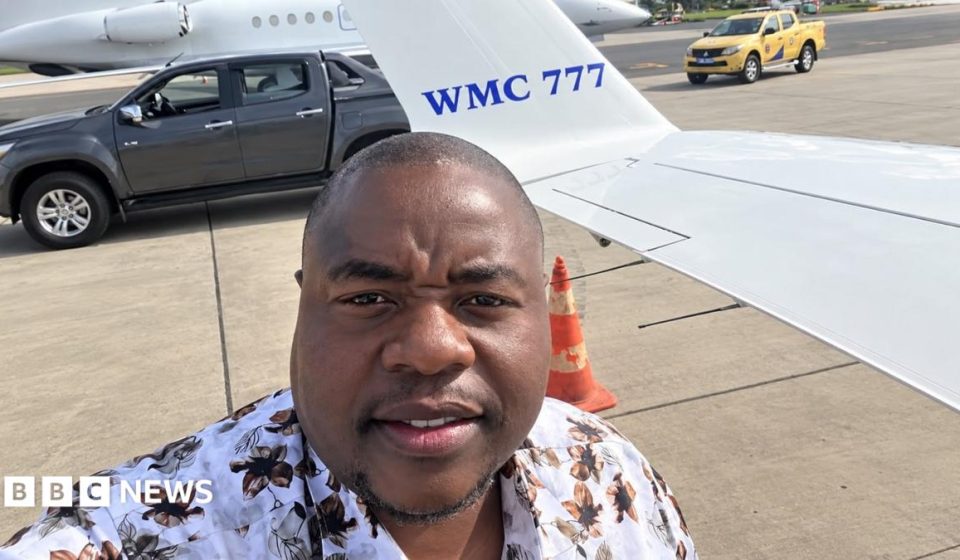 Zimbabwe tycoon Wicknell Chivayo and wife killed in helicopter crash