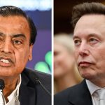 Why Elon Musk is taking on India's richest man over Starlink