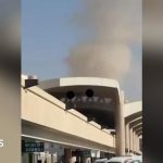 One killed, 11 injured in second Houthi strike on Riyadh airport in two days