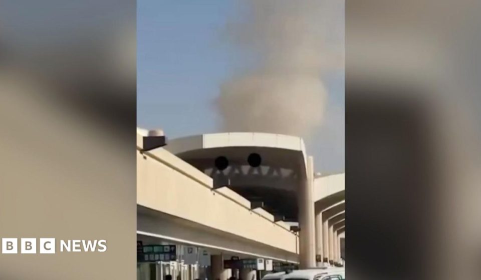 One killed, 11 injured in second Houthi strike on Riyadh airport in two days