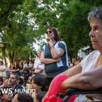Muere Maricarmen Abascal, la anciana de 87 años cuyo desahucio provocó una ola de protestas en España por la crisis de la vivienda