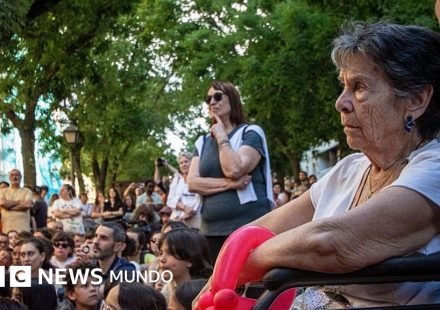 Muere Maricarmen Abascal, la anciana de 87 años cuyo desahucio provocó una ola de protestas en España por la crisis de la vivienda