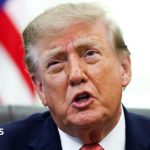 Trump sued over Canadian tariffs in latest legal challenge
