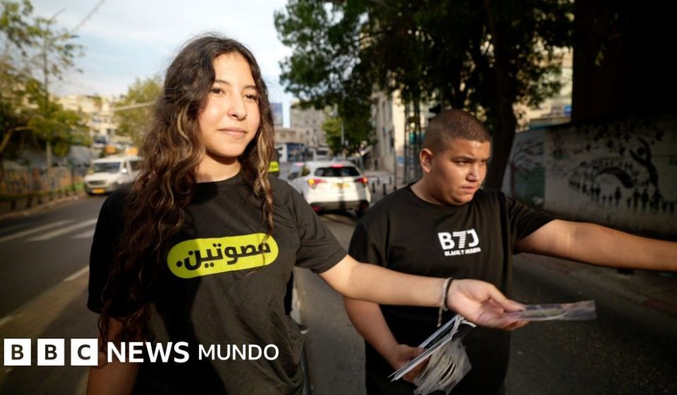Quiénes son los "ciudadanos palestinos de Israel" y por qué pueden tener la llave para desbancar a Netanyahu