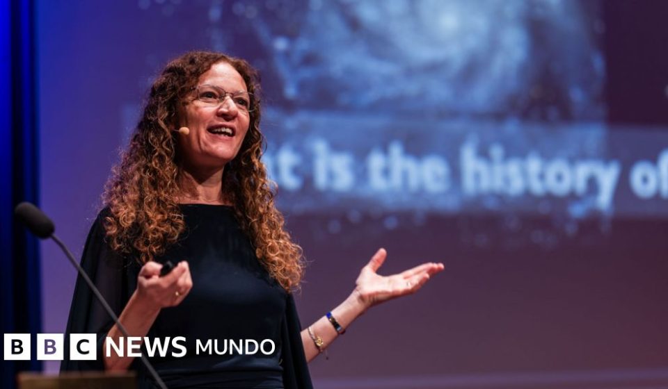 Amina Helmi, la científica argentina que recibió el "Nobel de astrofísica" por encontrar los restos de la última gran fusión de la Vía Láctea