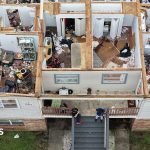 Four dead and thousands without power after Hurricane Isaias lashes US