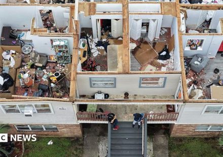 Four dead and thousands without power after Hurricane Isaias lashes US