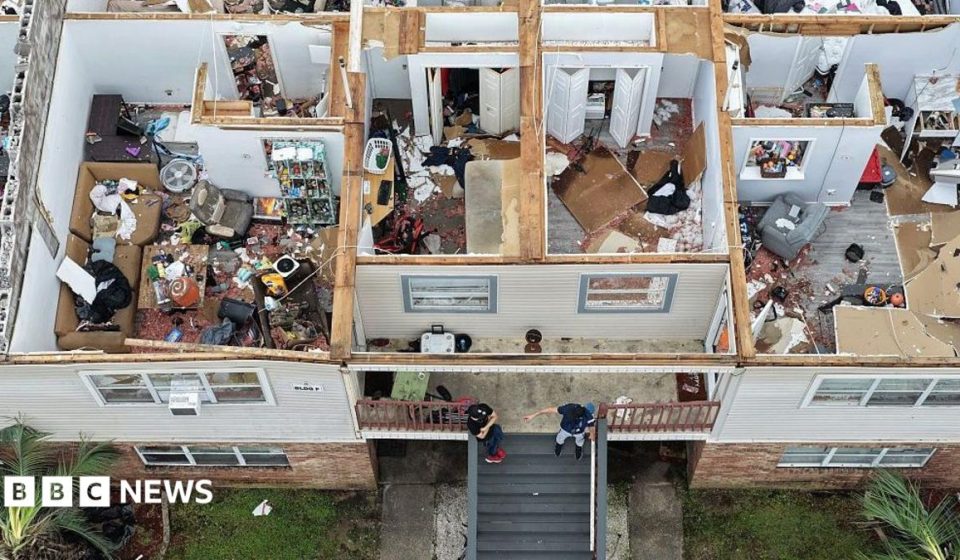 Four dead and thousands without power after Hurricane Isaias lashes US