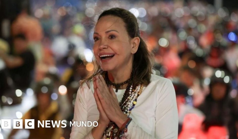 Los retos de María Corina Machado tras regresar a una Venezuela transformada por Trump