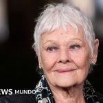 "Ya no puedo hacer teatro, ni cine, ni leer": la enfermedad que ha frenado la carrera de la legendaria actriz británica Judi Dench