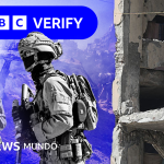 Investigación BBC: el ejército de Israel no ha hecho públicos los resultados de cientos de pesquisas por muertos y heridos en Medio Oriente