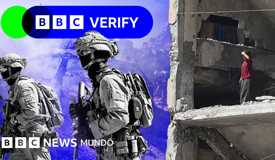 Investigación BBC: el ejército de Israel no ha hecho públicos los resultados de cientos de pesquisas por muertos y heridos en Medio Oriente