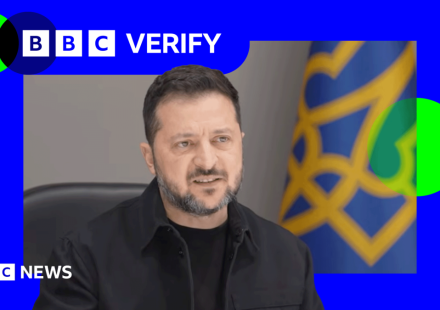 Is Zelensky right to say data centre strikes have taken down Russian bots?