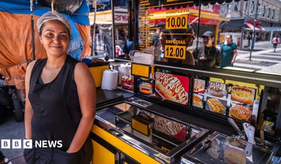How Brazil's changing working class is reshaping the presidential race