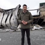 Ukraine hit by strikes after Russia agrees to new peace talks
