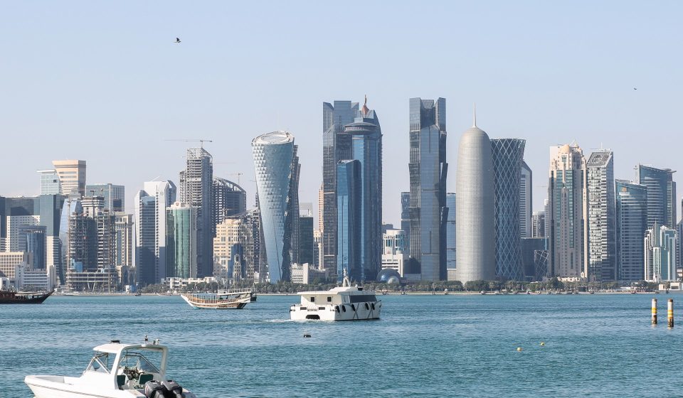 Qatar official calls for peace and security to boost trade, investment