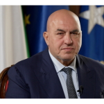 Trump 'completely wrong' to restrict support for Ukraine, Italian minister tells BBC