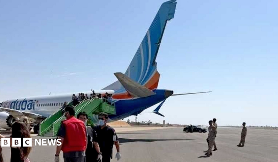 Flydubai attacker began a 'drift towards extremism and terrorism' in Australia, UAE says