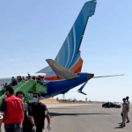 Australia investigating Flydubai co-pilot's links to country